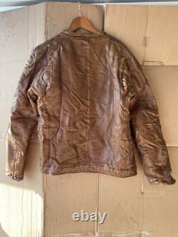 Vintage Robert Phillipe biker jacket American Classics Size M