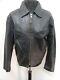 Vintage Schott Leather Motorcycle Jacket Size XL