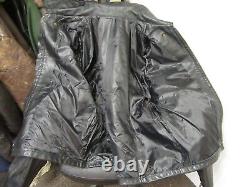Vintage Schott Leather Motorcycle Jacket Size XL