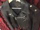 Vintage Schott One Star Perfecto Leather Motorcycle Jacket 613, 618, 626