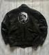 Vintage diesel leather jacket mens large