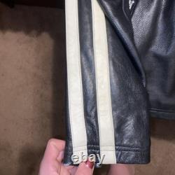 Vintage wilsons m julian leather jacket Size Large Mens