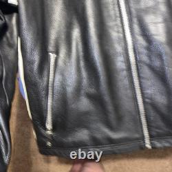 Vintage wilsons m julian leather jacket Size Large Mens