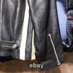 Vintage wilsons m julian leather jacket Size Large Mens