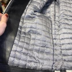 Vintage wilsons m julian leather jacket Size Large Mens