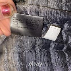 Vintage wilsons m julian leather jacket Size Large Mens