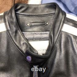 Vintage wilsons m julian leather jacket Size Large Mens