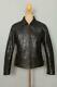 Vtg 1940s HERCULES Sears HORSEHIDE Leather Sports Motorcycle Jacket Medium
