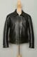 Vtg 1950s KENSINGTON Horsehide Leather Sports Motorcycle Jacket Medium/Large
