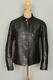 Vtg 60s HARLEY DAVIDSON Sportster Cafe Racer Leather Motorcycle Jacket