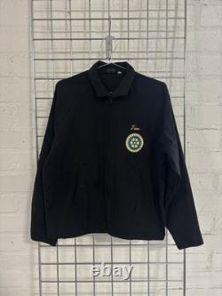 Vtg Chain Stitch Jacket