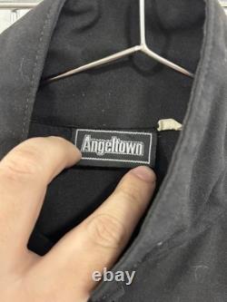 Vtg Chain Stitch Jacket