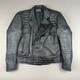 Vtg Harley Davidson Leather Jacket Men 40 Hein Gericke Padded Motorcycle Coat