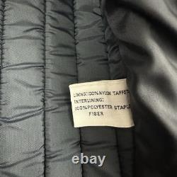 Vtg Harley Davidson Leather Jacket Men 40 Hein Gericke Padded Motorcycle Coat