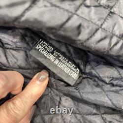 Vtg Open Road Wilson Motorcycle Jacket Sz XL