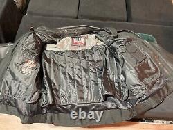 Vulcan VNE98431 Protective Motorcycle Jacket with CE Armor 3XL Estate Sale