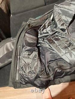 Vulcan VNE98431 Protective Motorcycle Jacket with CE Armor 3XL Estate Sale