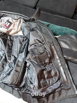 Vulcan VNE98431 Protective Motorcycle Jacket with CE Armor 3XL Estate Sale