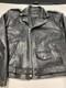 WILSONS CLASSIC LEATHER MOTORCYCLE JACKET M Med 6330.01 FMC THINSULATE GT PATINA