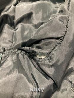 WILSONS CLASSIC LEATHER MOTORCYCLE JACKET M Med 6330.01 FMC THINSULATE GT PATINA