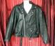 WILSON'S 80'S Motorcycle Jacket Thinsulate Heavy- Preowned- FrE Ship
