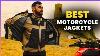 What Are The Coolest Top Motorcycle Jackets Of 2026