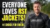 Why Everyone Loves Rst Motorcycle Jackets