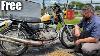 Will This 48yr Old Free Bike Get Me 253 Miles Home