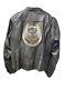 Women's L Harley Davidson Leather Motorcycle Jacket 105th Anniversary Edition