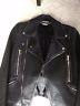 Womens Alexander McQueen Leather Jacket with Studs- Sz 44 MSRP $4895