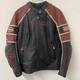 Womens Indian Motorcycles Leather Moto Jacket Size XL