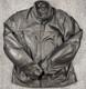 Xelement Advanced Motorcycle Gear Mens Jacket Large Black Leather Biker Jacket