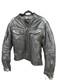 Xpert Performance Gear Men's Leather Jacket Kevlar Reinforced & Thinsulate LG