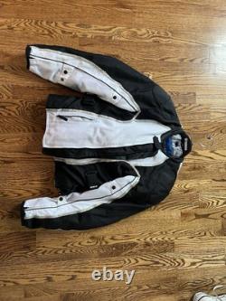 Yamaha Motorcycle Jacket Women's XL