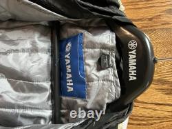 Yamaha Motorcycle Jacket Women's XL