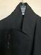 Yohji Yamamoto Pour Homme Jacket with Zipper Detail Sz 2