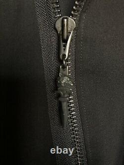 Yohji Yamamoto Pour Homme Jacket with Zipper Detail Sz 2