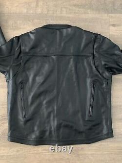 Z1R Munition Leather Jacket Men's Size XL