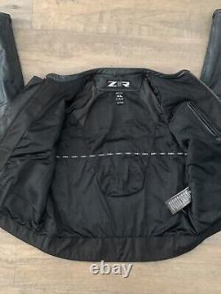 Z1R Munition Leather Jacket Men's Size XL