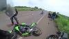 Motorcycle Careca Bsb Motociclista Caindo Com Z750 Hornet Abs